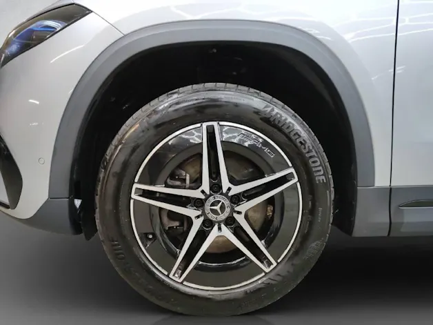 Mercedes-Benz EQA 250 AMG Line