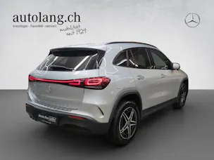 Mercedes-Benz EQA 250 AMG Line