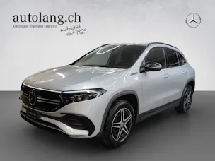 Mercedes-Benz EQA 250 AMG Line