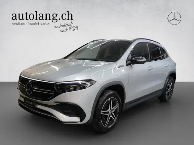Mercedes-Benz EQA 250 AMG Line