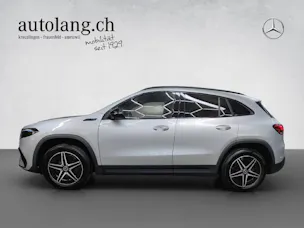Mercedes-Benz EQA 250 AMG Line