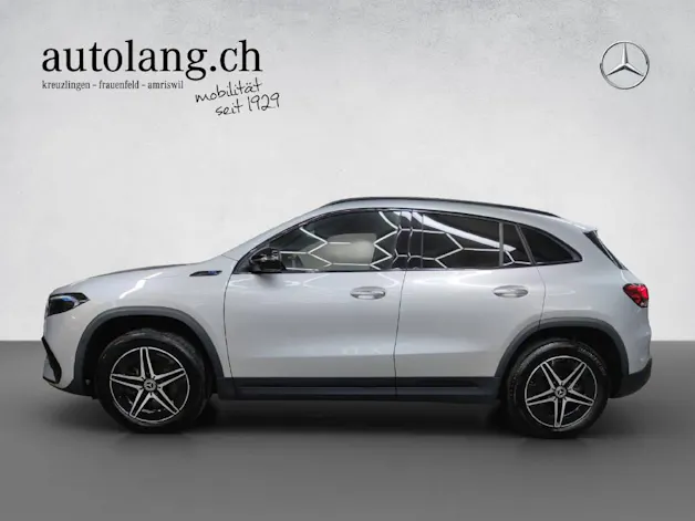 Mercedes-Benz EQA 250 AMG Line