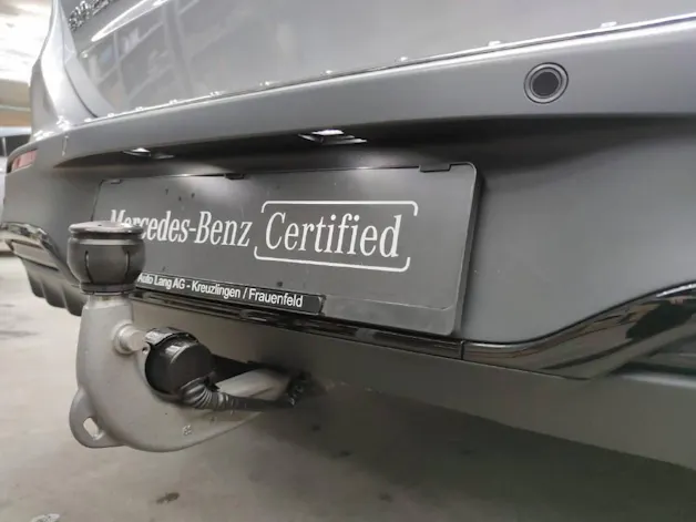 Mercedes-Benz EQA 250 AMG Line