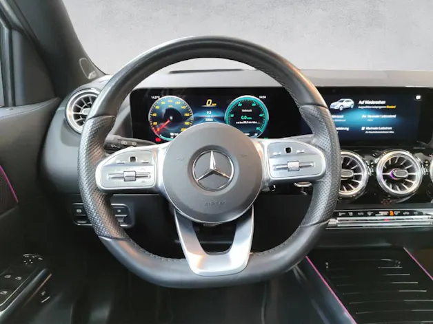 Mercedes-Benz EQA 250 AMG Line