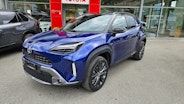 First vehicle image