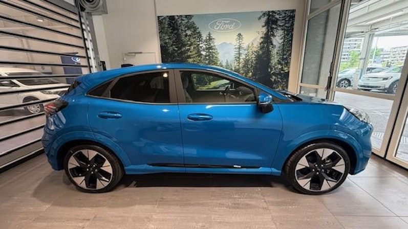 Vehicle image FORD PUMA