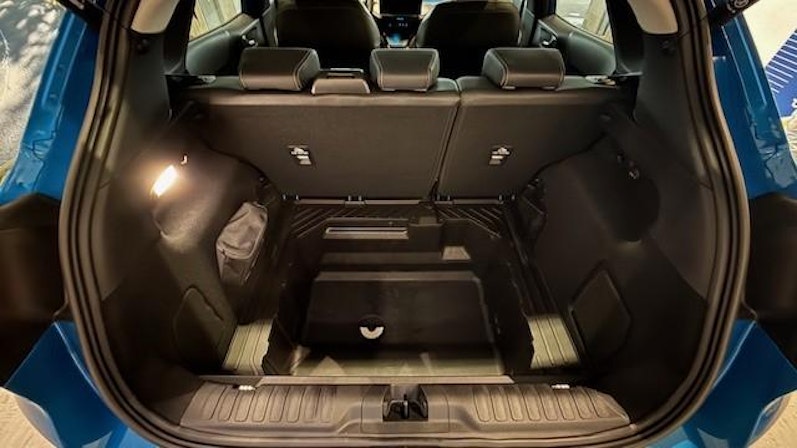 Vehicle image FORD PUMA