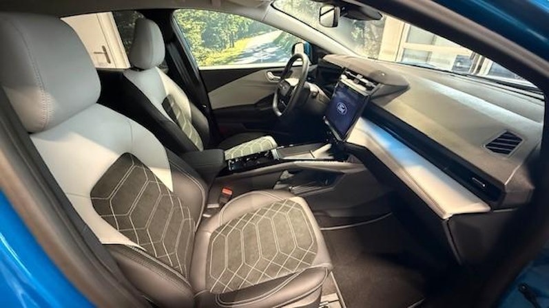 Vehicle image FORD PUMA