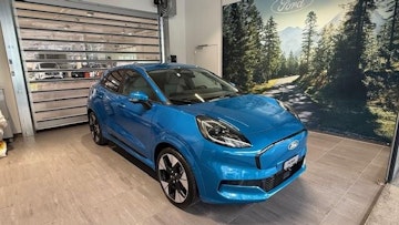 Vehicle image FORD Puma Gen-E Premium Vehicle image FORD Puma Gen-E Premium