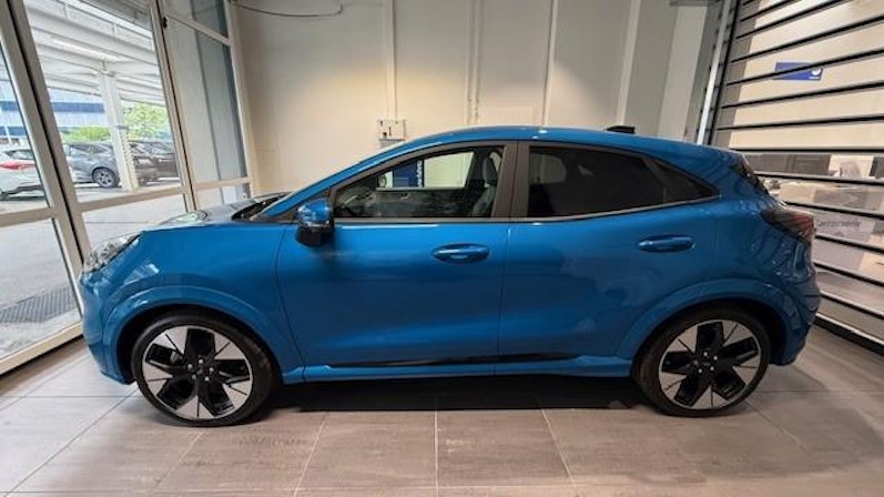 Vehicle image FORD PUMA