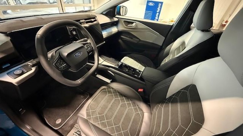 Vehicle image FORD PUMA