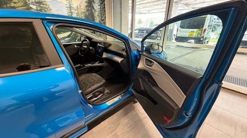 Vehicle image FORD PUMA