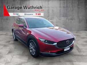 Mazda CX-30 2.0 122 Skyactiv -G AWD