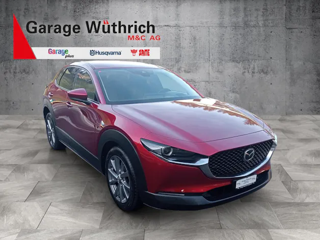 Mazda CX-30 2.0 122 Skyactiv -G AWD