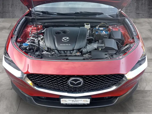 Mazda CX-30 2.0 122 Skyactiv -G AWD