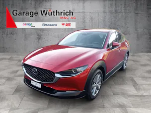 Mazda CX-30 2.0 122 Skyactiv -G AWD