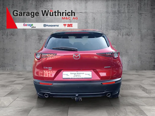 Mazda CX-30 2.0 122 Skyactiv -G AWD