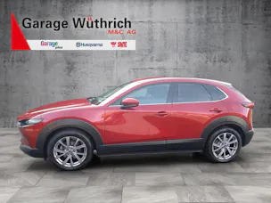 Mazda CX-30 2.0 122 Skyactiv -G AWD