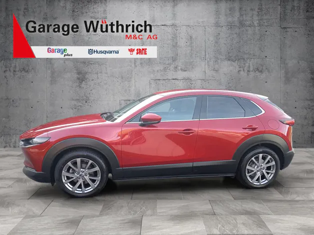 Mazda CX-30 2.0 122 Skyactiv -G AWD