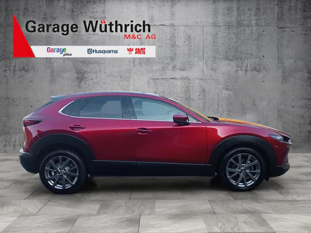 Mazda CX-30 2.0 122 Skyactiv -G AWD