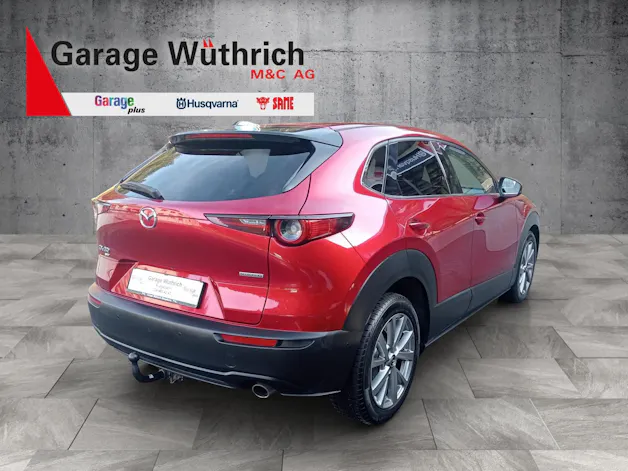 Mazda CX-30 2.0 122 Skyactiv -G AWD
