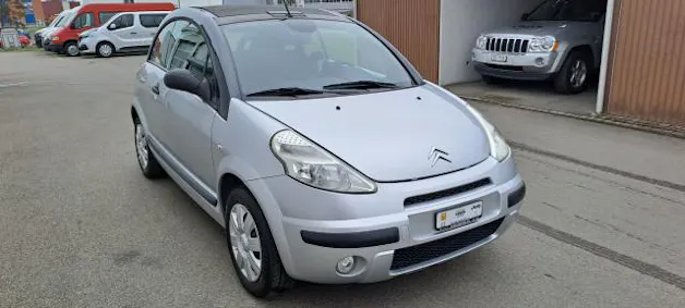 Citroën C3 Pluriel 1.4i