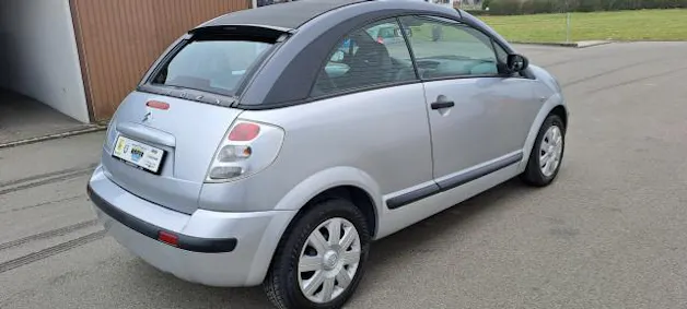 Citroën C3 Pluriel 1.4i