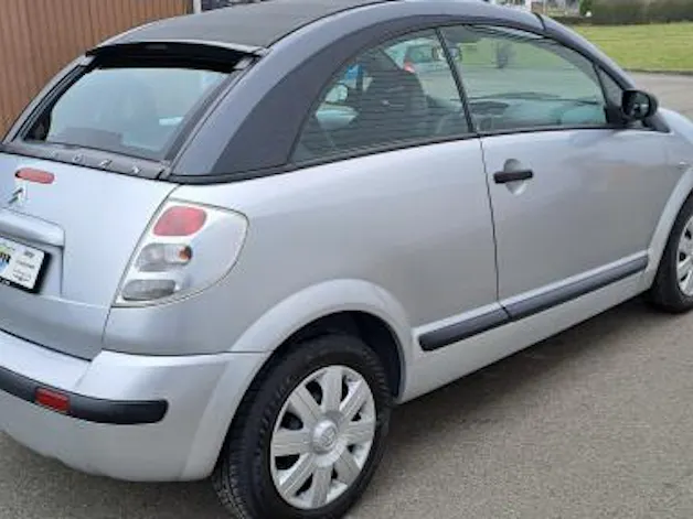 Citroën C3 Pluriel 1.4i