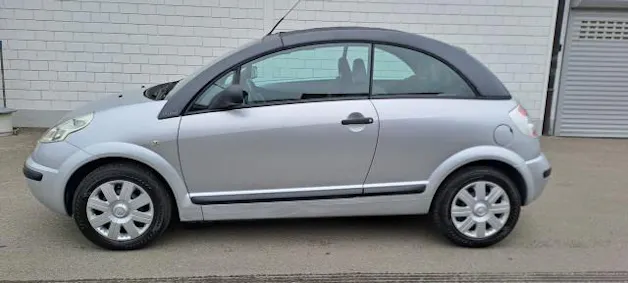 Citroën C3 Pluriel 1.4i