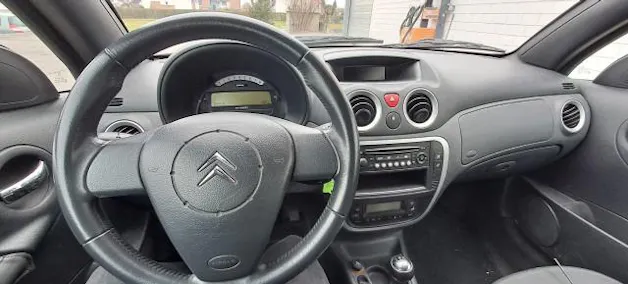 Citroën C3 Pluriel 1.4i