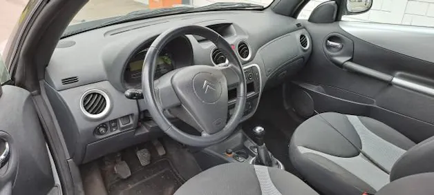 Citroën C3 Pluriel 1.4i