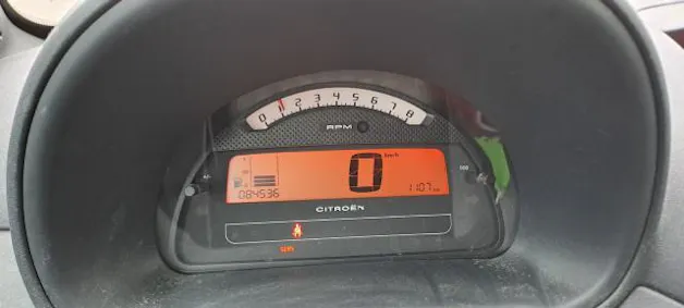 Citroën C3 Pluriel 1.4i
