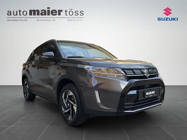 Suzuki Vitara 1.5 Compact Top Hybrid 4x4