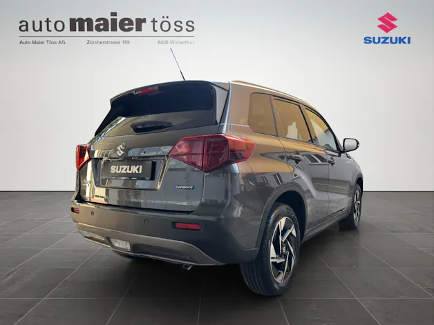 Suzuki Vitara 1.5 Compact Top Hybrid 4x4
