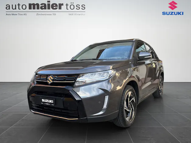 Suzuki Vitara 1.5 Compact Top Hybrid 4x4