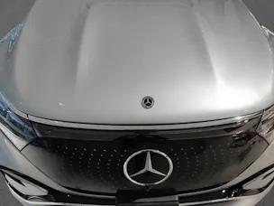 Mercedes-Benz EQS 580 SUV AMG Line 4Matic