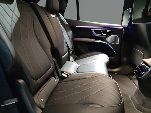 Mercedes-Benz EQS 580 SUV AMG Line 4Matic