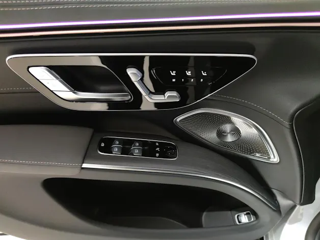 Mercedes-Benz EQS 580 SUV AMG Line 4Matic