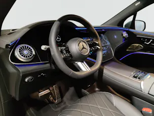 Mercedes-Benz EQS 580 SUV AMG Line 4Matic