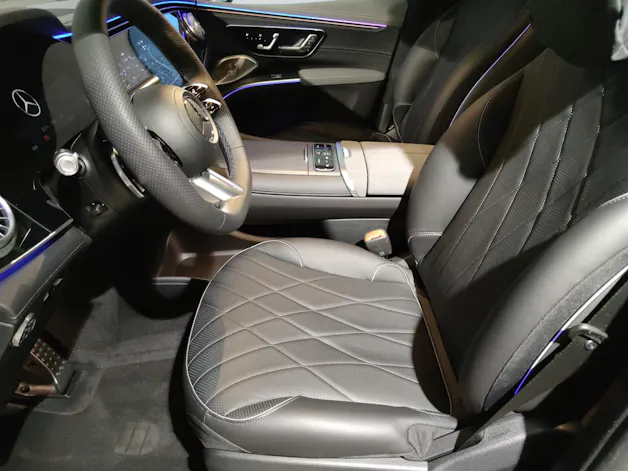 Mercedes-Benz EQS 580 SUV AMG Line 4Matic