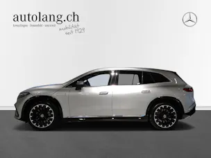 Mercedes-Benz EQS 580 SUV AMG Line 4Matic
