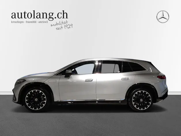 Mercedes-Benz EQS 580 SUV AMG Line 4Matic