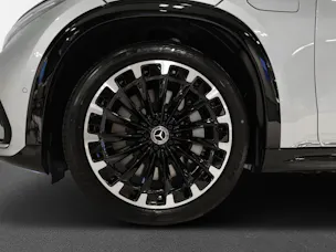 Mercedes-Benz EQS 580 SUV AMG Line 4Matic