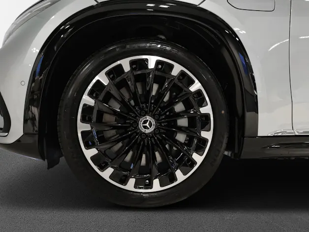 Mercedes-Benz EQS 580 SUV AMG Line 4Matic