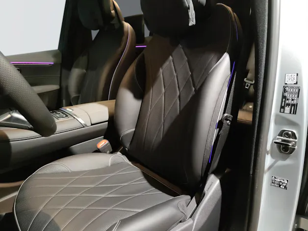 Mercedes-Benz EQS 580 SUV AMG Line 4Matic