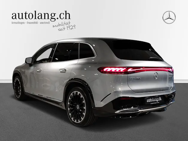 Mercedes-Benz EQS 580 SUV AMG Line 4Matic