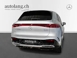 Mercedes-Benz EQS 580 SUV AMG Line 4Matic