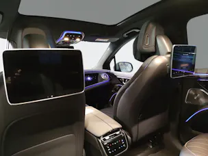 Mercedes-Benz EQS 580 SUV AMG Line 4Matic