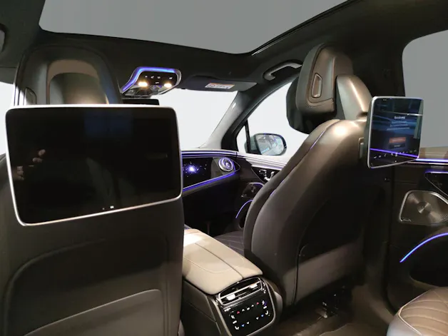 Mercedes-Benz EQS 580 SUV AMG Line 4Matic