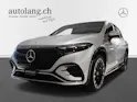 Mercedes-Benz EQS 580 SUV AMG Line 4Matic